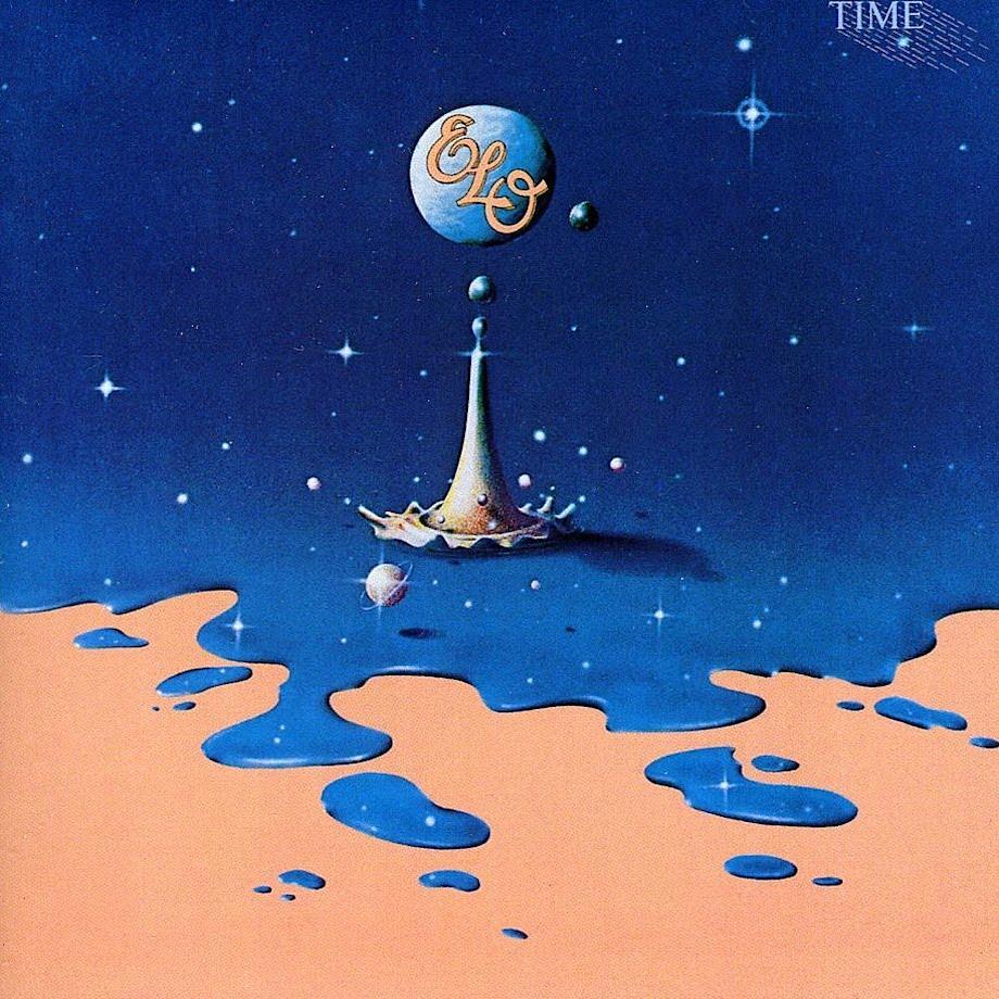 Electric Light Orchestra | Time | Album-Vinyl