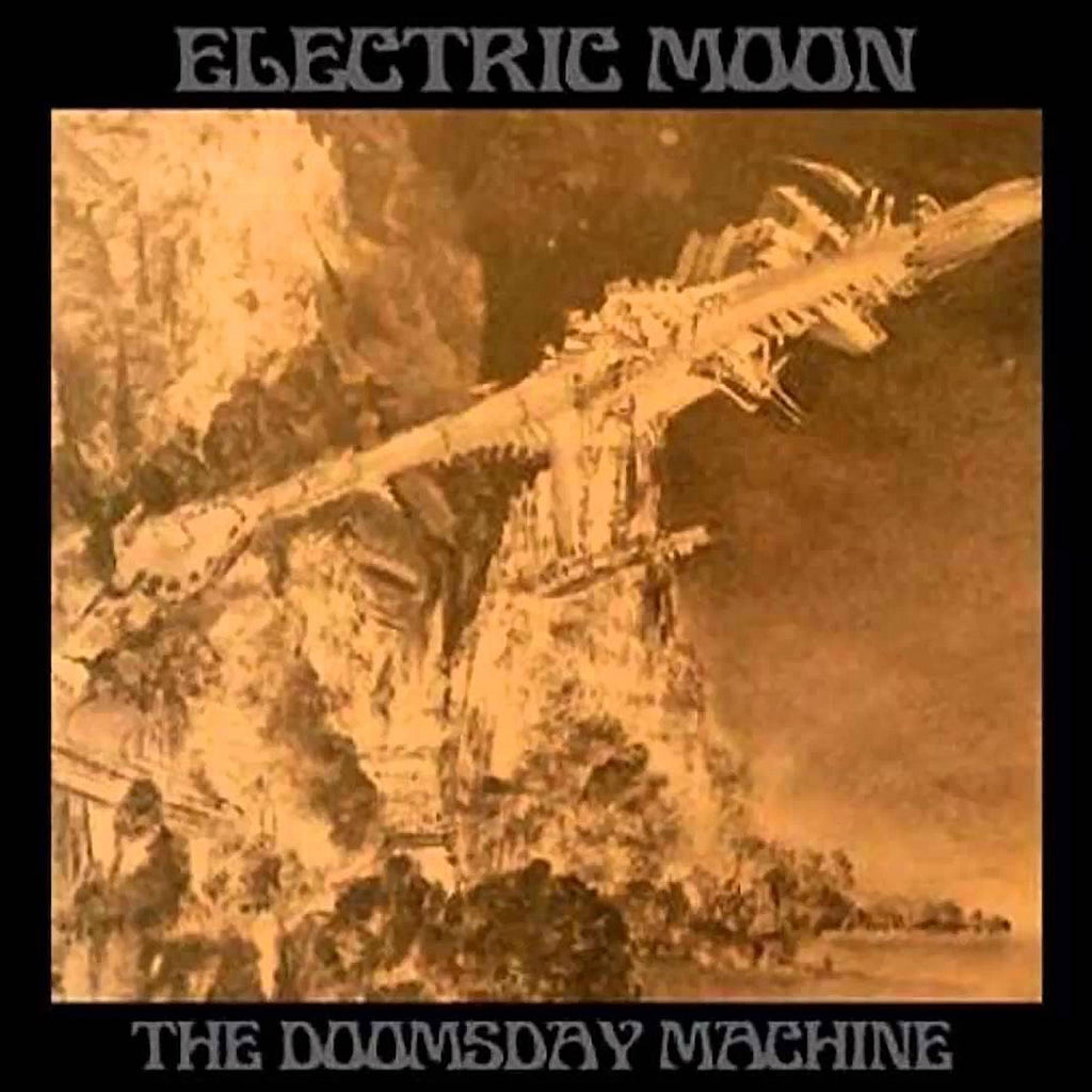 Electric Moon | The Doomsday Machine | Album-Vinyl