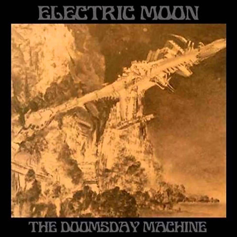 Electric Moon | The Doomsday Machine | Album-Vinyl