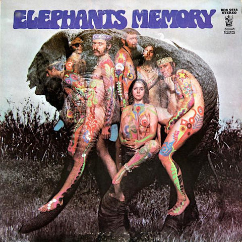 Elephant's Memory | Elephant's Memory | Album-Vinyl