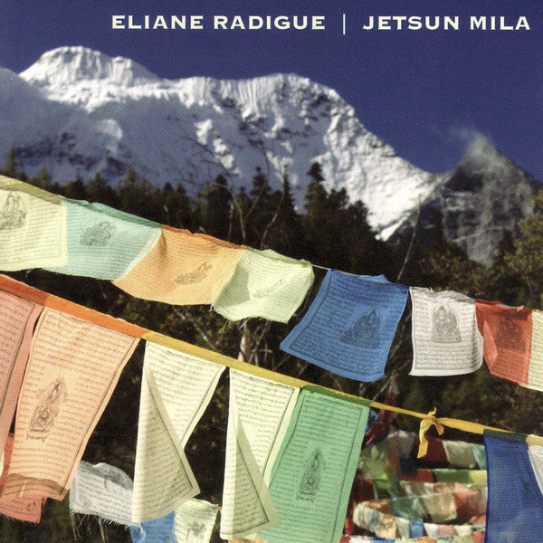 Eliane Radigue | Jetsun Mila | Album-Vinyl