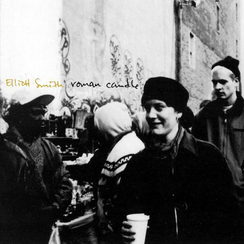 Elliott Smith | Roman Candle | Album-Vinyl