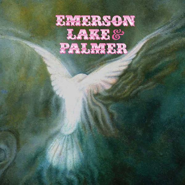 ELP | Emerson, Lake & Palmer | Album-Vinyl