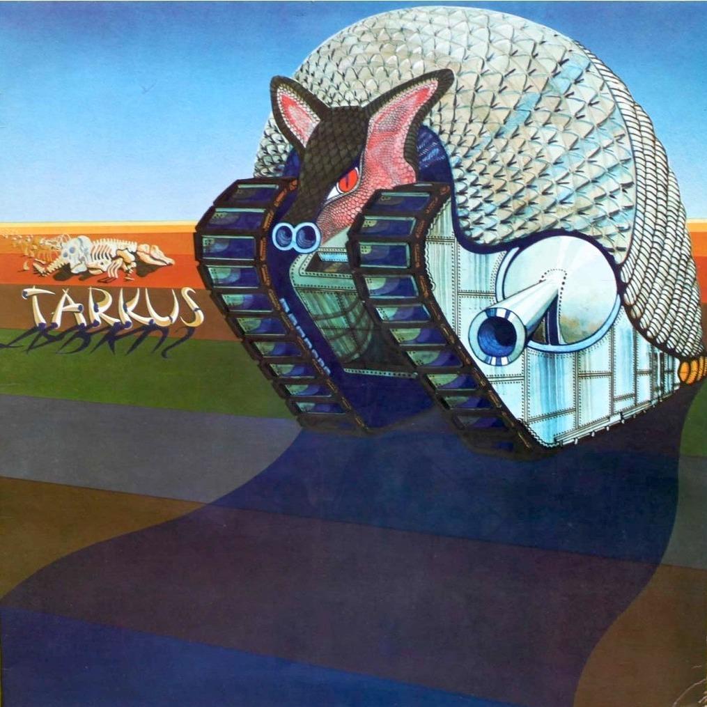 ELP | タルカス | アルバム – Artrockstore
