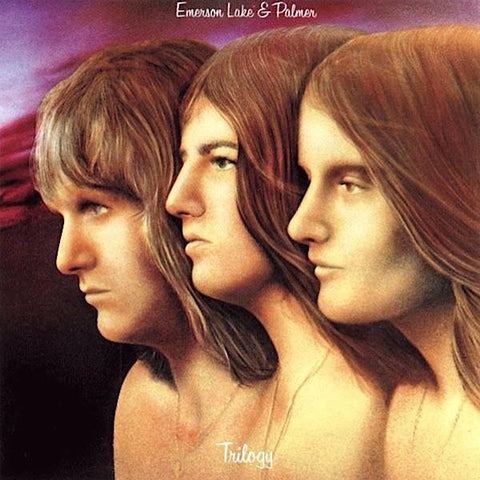 ELP | Trilogy | Album-Vinyl