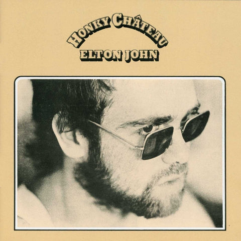 Elton John | Honky Château | Album-Vinyl