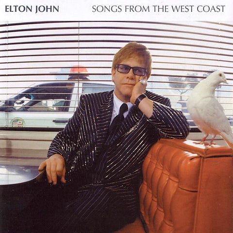 Elton John | Songs From the West Coast | Album-Vinyl