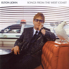 Elton John | Songs From the West Coast | Album