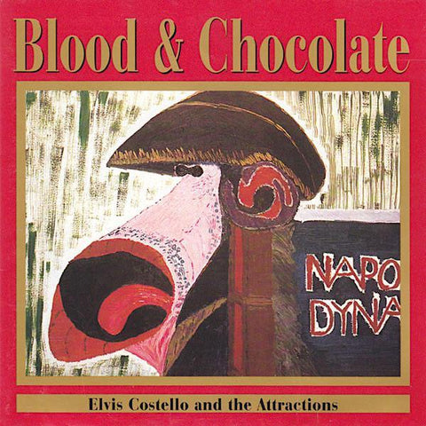 Elvis Costello | Blood & Chocolate | Album-Vinyl