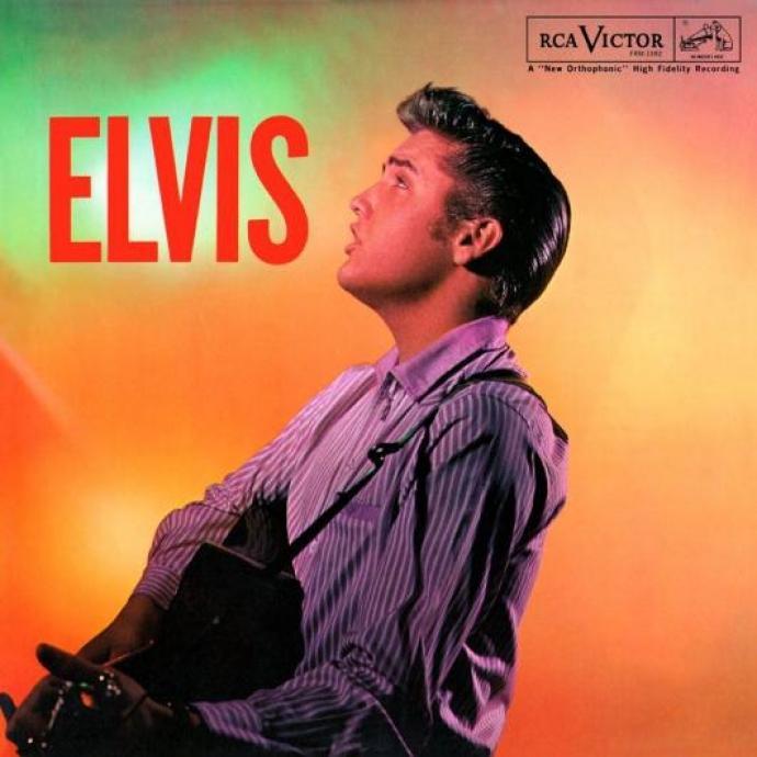 Elvis Presley | Elvis | Album-Vinyl