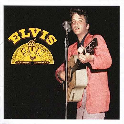 Elvis Presley | Elvis At Sun | Album-Vinyl