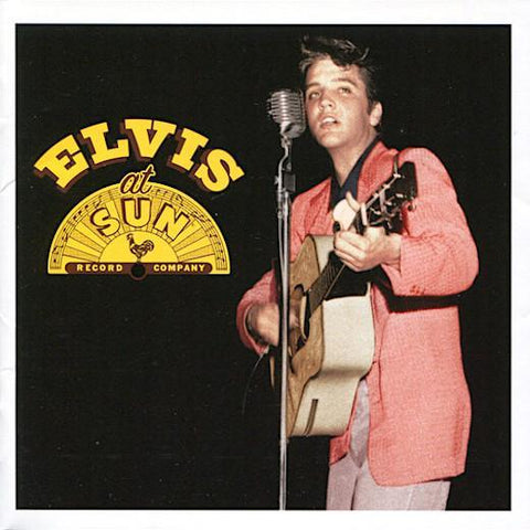 Elvis Presley | Elvis At Sun | Album-Vinyl