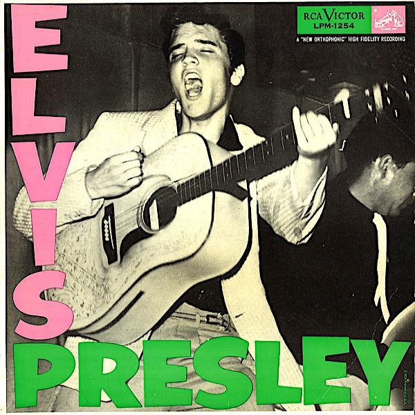 Elvis Presley | Elvis Presley | Album-Vinyl