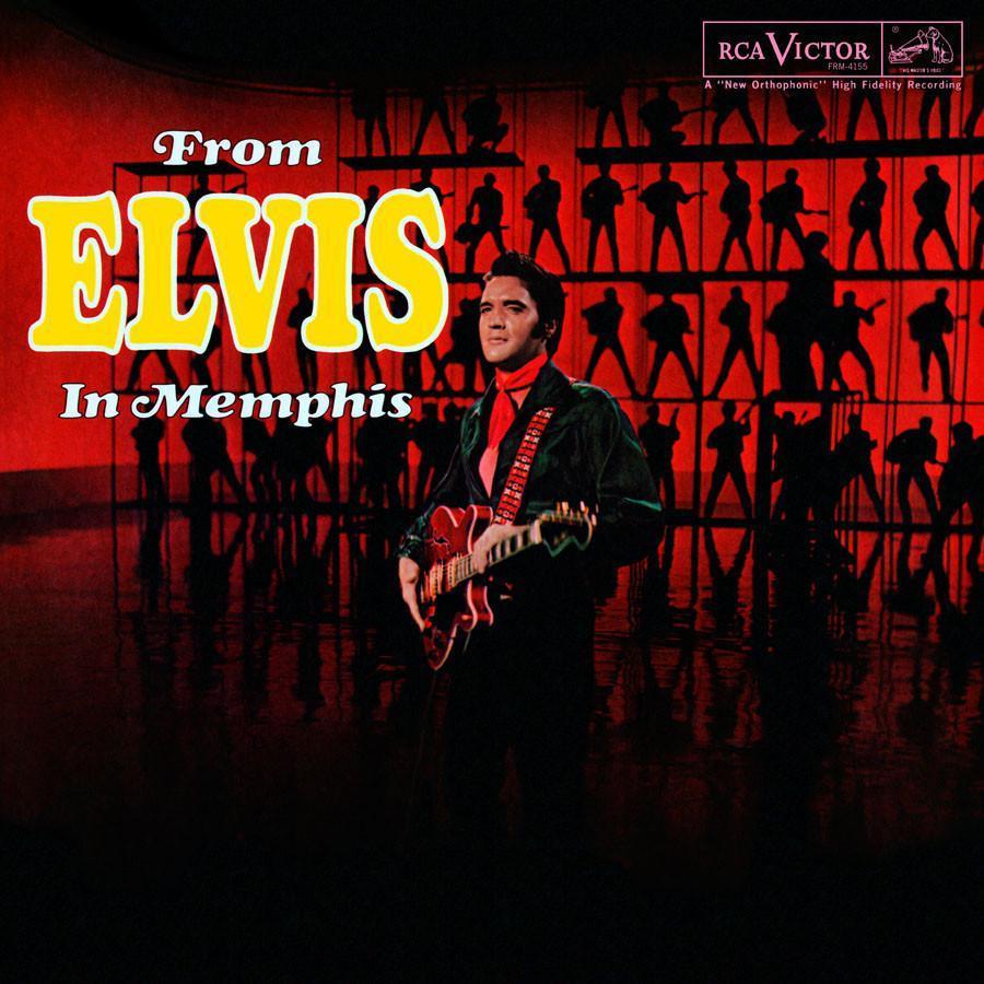 Elvis Presley | From Elvis in Memphis | Album-Vinyl