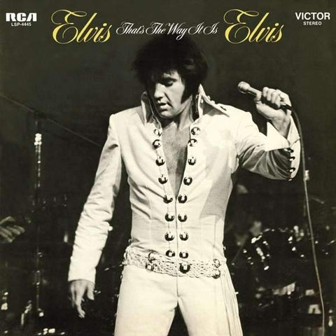 Elvis Presley | That's the Way It Is | Album-Vinyl