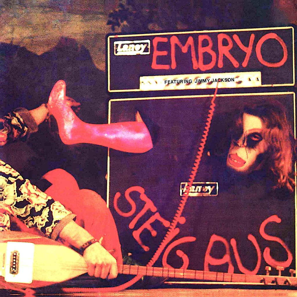 Embryo | Steig Aus | Album-Vinyl