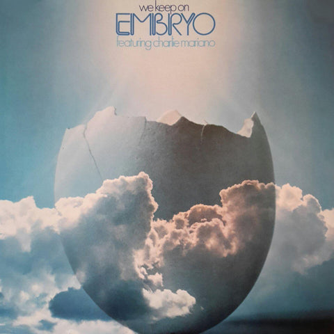 Embryo | We Keep On | Album-Vinyl