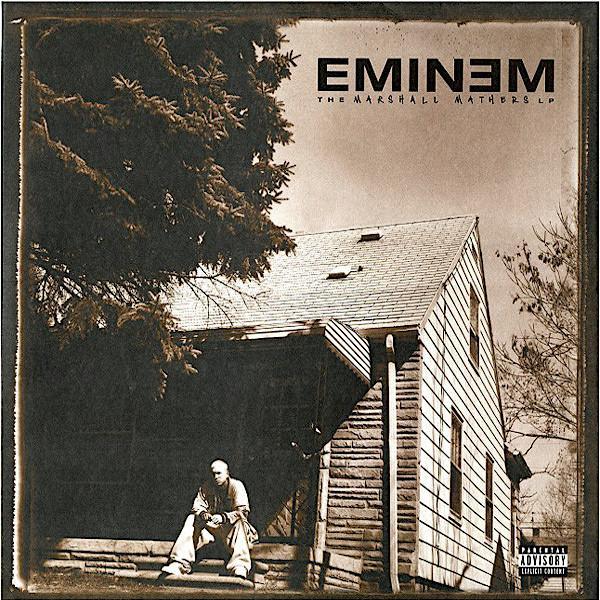 Eminem | The Marshall Mathers LP | Album-Vinyl