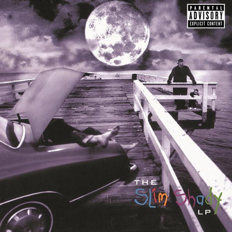 Eminem | The Slim Shady LP | Album-Vinyl