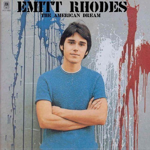 Emitt Rhodes | The American Dream | Album-Vinyl