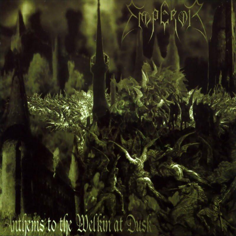 Emperor | Anthems to the Welkin at Dusk | Album-Vinyl