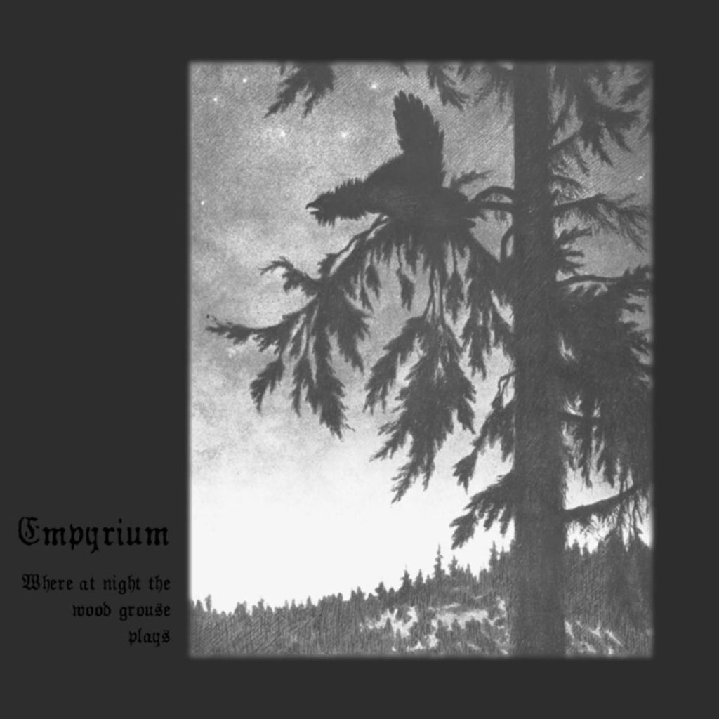 Empyrium | Where at Night the Wood Grouse Plays | Album-Vinyl