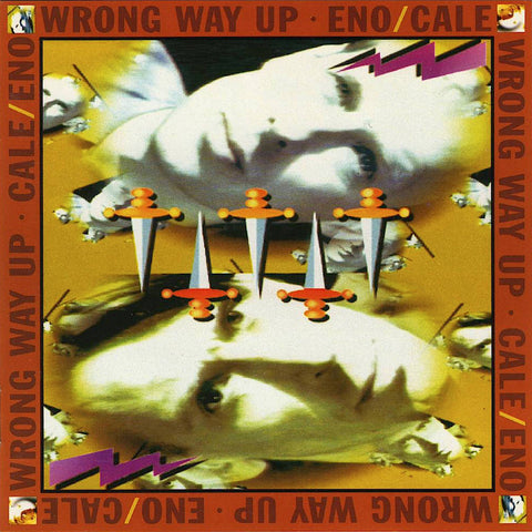 Eno & Cale | Wrong Way Up | Album-Vinyl