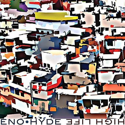 Eno & Hyde | High Life | Album-Vinyl