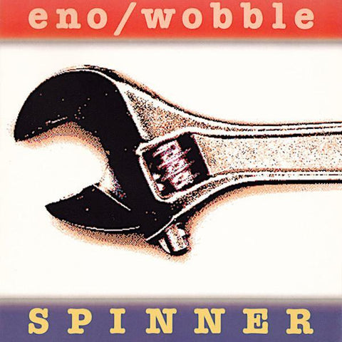 Eno & Wobble | Spinner | Album-Vinyl