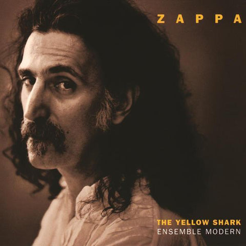 Ensemble Modern | The Yellow Shark | Album-Vinyl