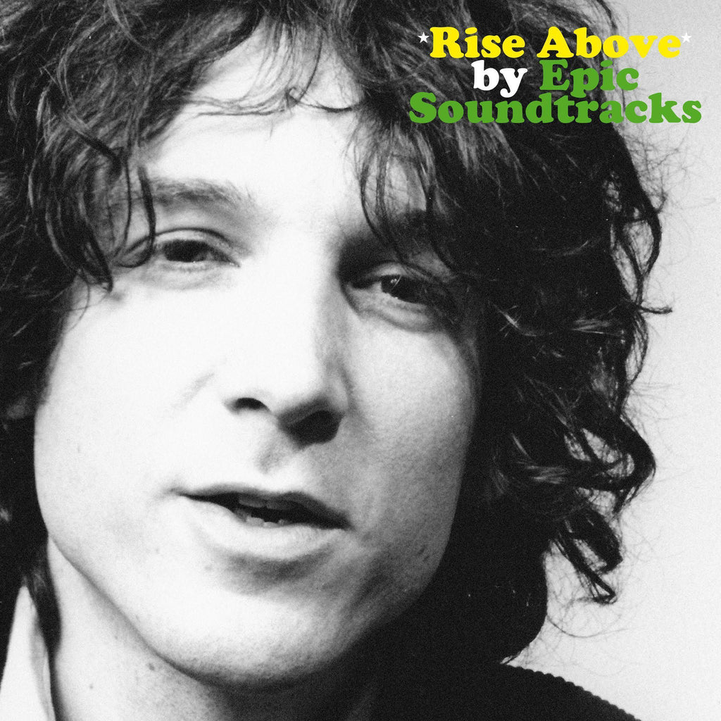 Epic Soundtracks | Rise Above | Album-Vinyl