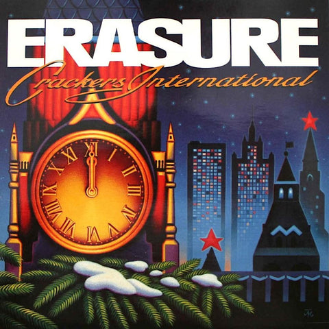 Erasure | Crackers International (EP) | Album-Vinyl