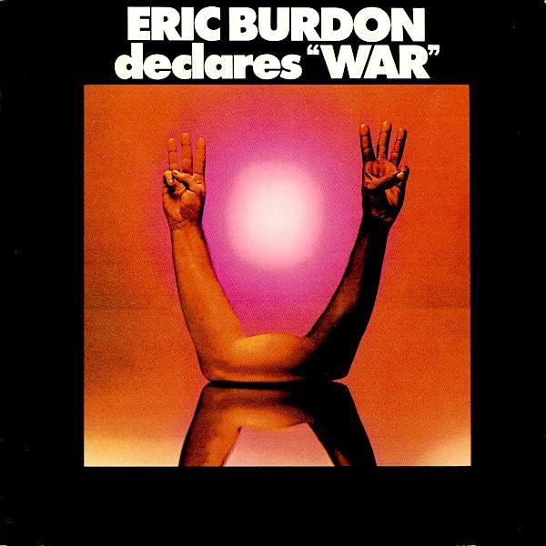 Eric Burdon | Declares War (w/ War) | Album-Vinyl