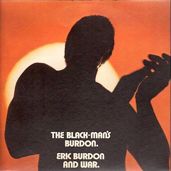 Eric Burdon | The Black-Man's Burdon (w/ War) | Album-Vinyl