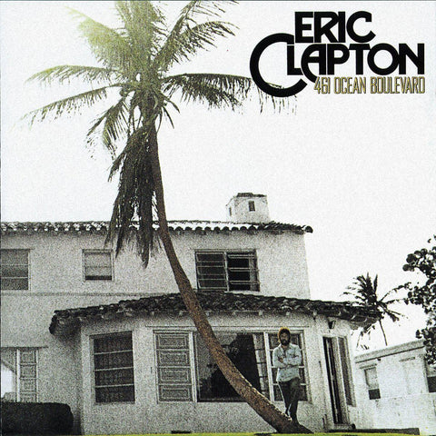 Eric Clapton | 461 Ocean Boulevard | Album-Vinyl