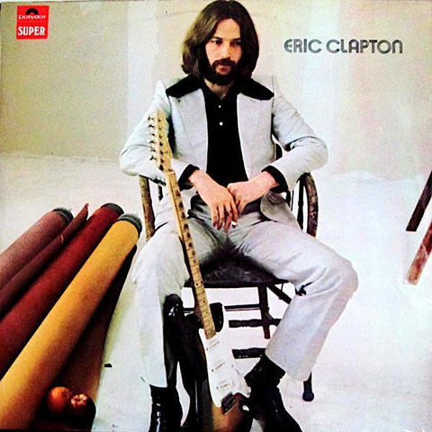 Eric Clapton | Eric Clapton | Album-Vinyl