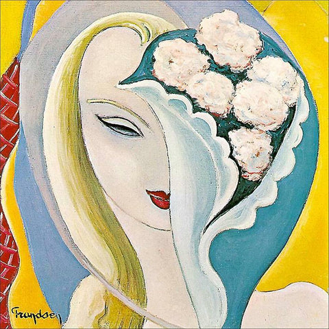 Derek & The Dominos | Layla And Other Love Songs (w/ Eric Clapton) | Album-Vinyl