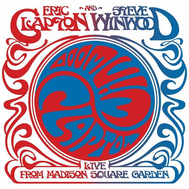 Eric Clapton | Live From Madison Square Garden (w/ Steve Winwood) | Album-Vinyl