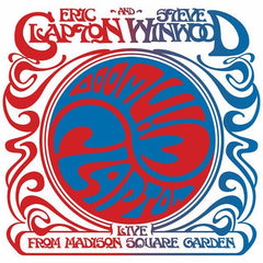 Eric Clapton | Live From Madison Square Garden (w/ Steve Winwood) | Album