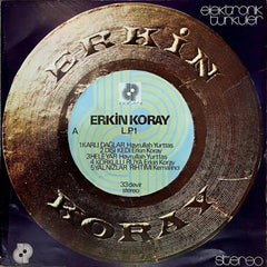 Erkin Koray | Elektronik Turkuler | Album