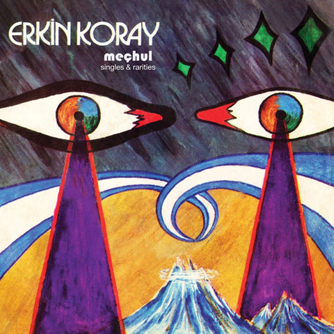 Erkin Koray | Mechul: Singles & Rarities (Comp.) | Album-Vinyl