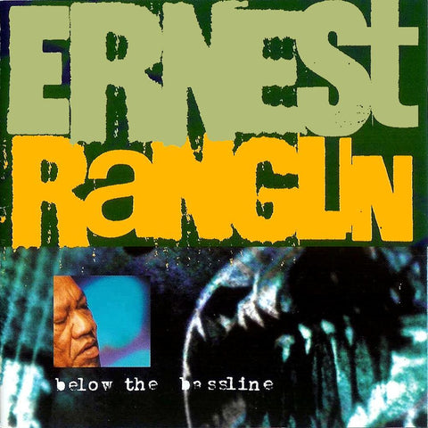 Ernest Ranglin | Below the Bassline | Album-Vinyl