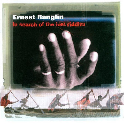 Ernest Ranglin | In Search of the Lost Riddim | Album-Vinyl
