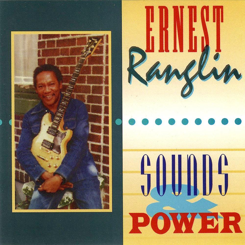 Ernest Ranglin | Sounds & Power | Album-Vinyl