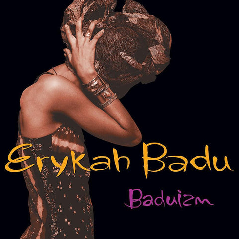 Erykah Badu | Baduizm | Album-Vinyl