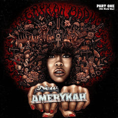 Erykah Badu | New Amerykah Part One: 4th World War | Album