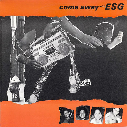 ESG | Come Away With ESG | Album-Vinyl