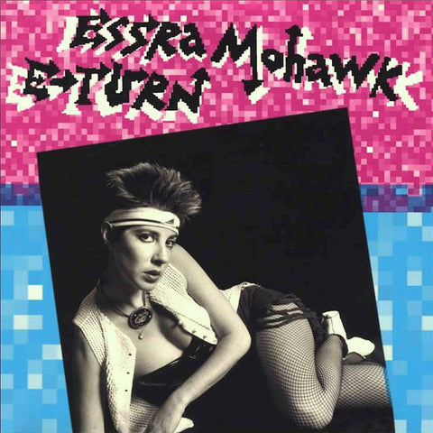 Essra Mohawk | E-Turn | Album-Vinyl