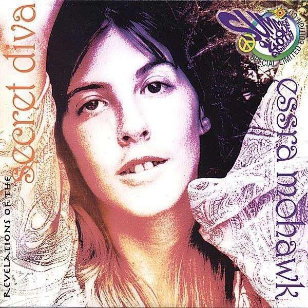 Essra Mohawk | Revelations of the Secret Diva (Comp.) | Album-Vinyl
