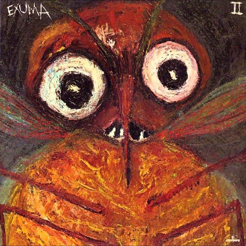 Exuma | Exuma II | Album-Vinyl